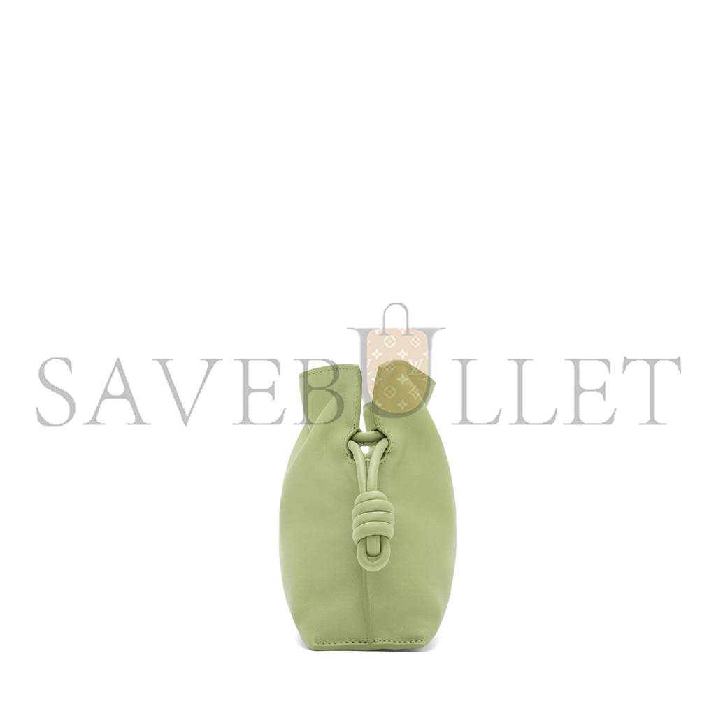 l*ew* mini flamenco clutch in nappa calfskin 0011182136 (23.9*18*9cm)
